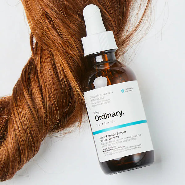 ¡ENVÍO GRATIS SÓLO HOY! THE ORDINARY hair care.