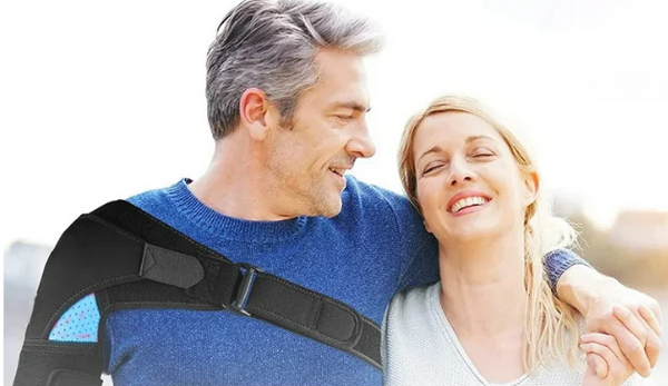 ¡ÚLTIMAS 7 UNIDADES! - Soporte de Hombro Ortopédico Premium