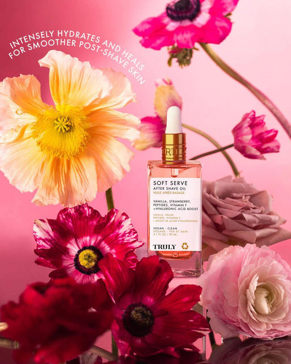 ÚLTIMAS 8 UNIDADES EN STOCK💥ACEITE TRULY ORIGINAL - SUAVIDAD QUE SE SIENTE🌸